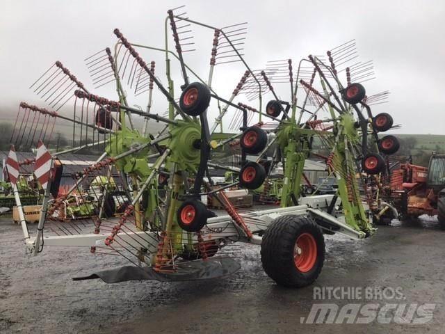 CLAAS 3600L Граблі і сінозворушувачі