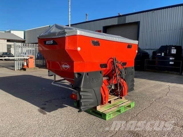 Kuhn 40.1 EMC Самохідні обприскувачі