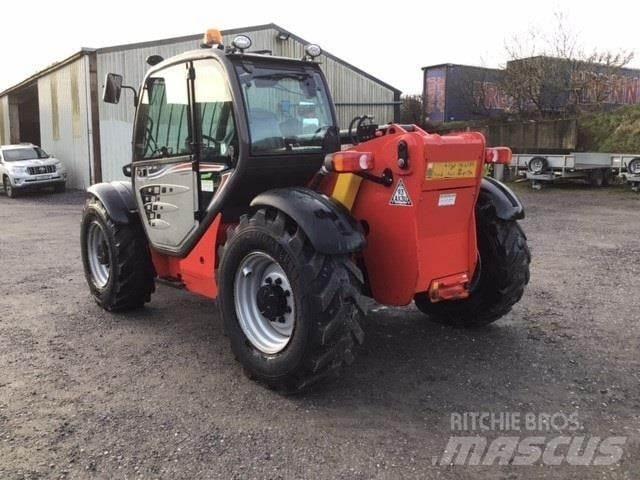 Manitou 932MT Телескопічний навантажувач