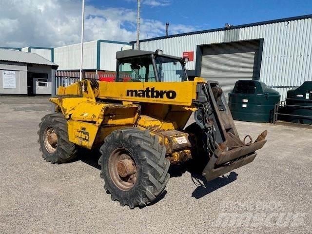 Matbro TS270 Телескопічний навантажувач