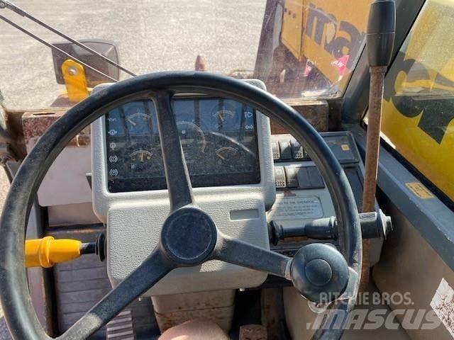Matbro TS270 Телескопічний навантажувач