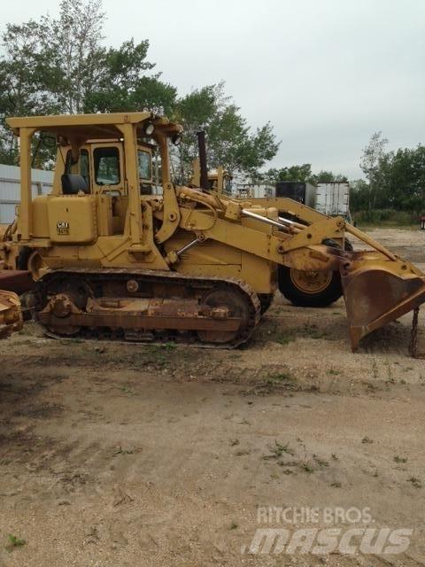 CAT 941B Гусеничні вантажники