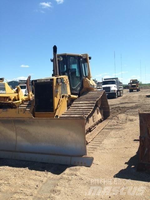 CAT D5H LGP Гусеничні бульдозери