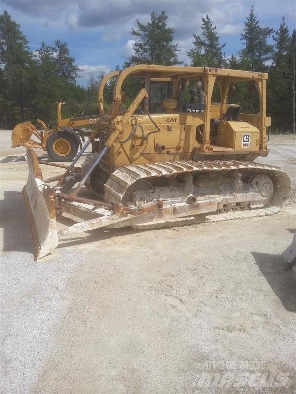 CAT D6D LGP Гусеничні бульдозери