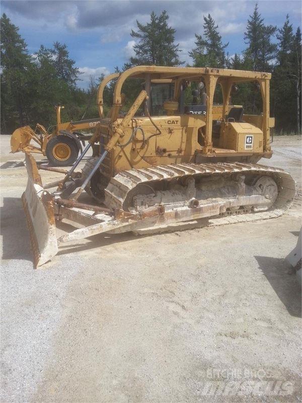 CAT D6D LGP Гусеничні бульдозери