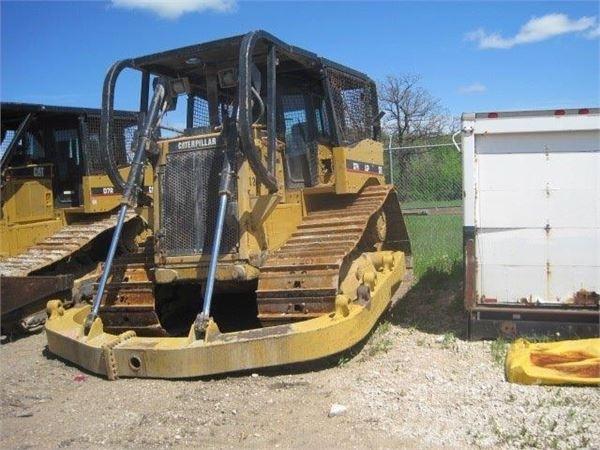 CAT D7H LGP Гусеничні бульдозери