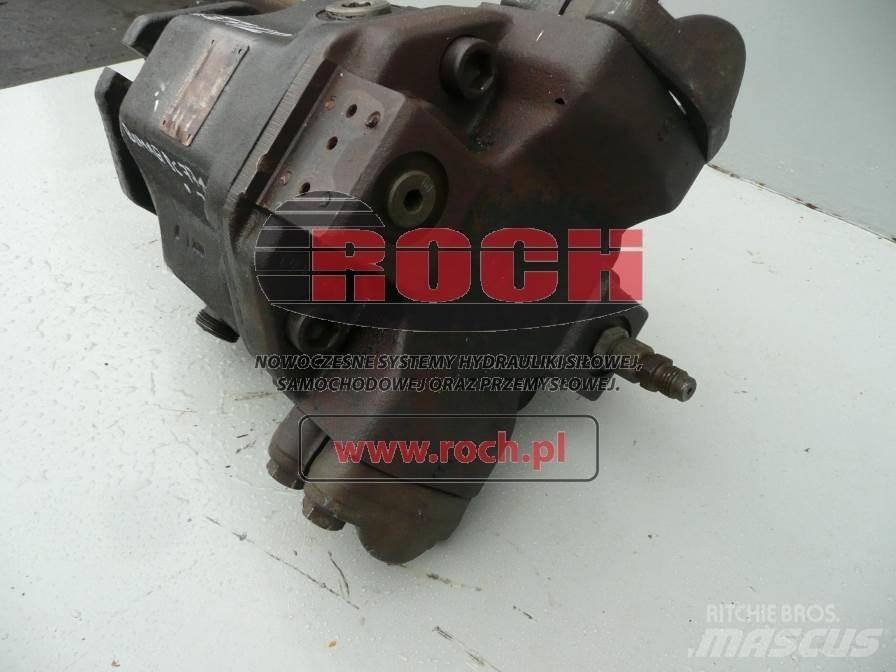 Bomag 0580094 Гідравліка