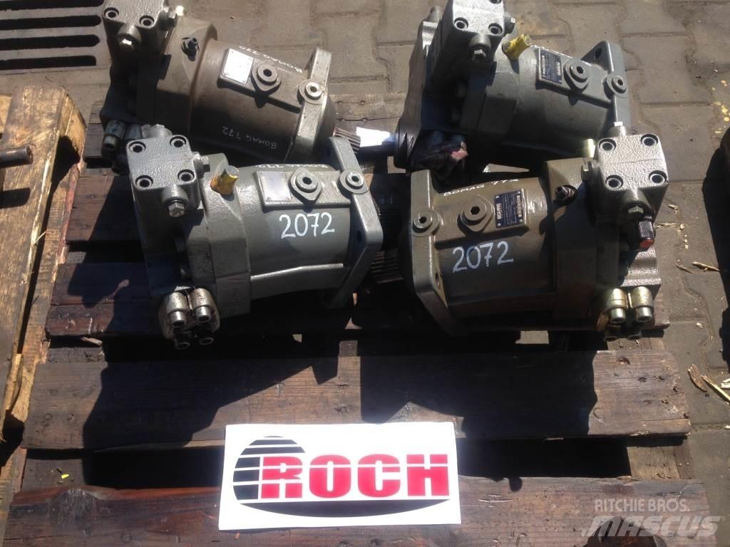 Bomag 2006574 05802512 Двигуни