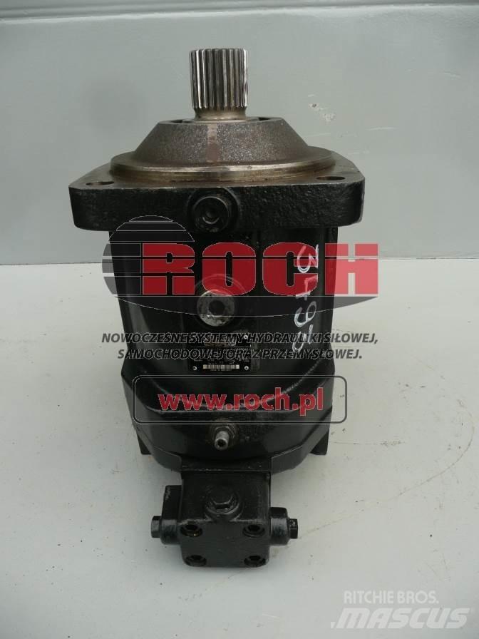 Bomag 9604679 05800934 Двигуни