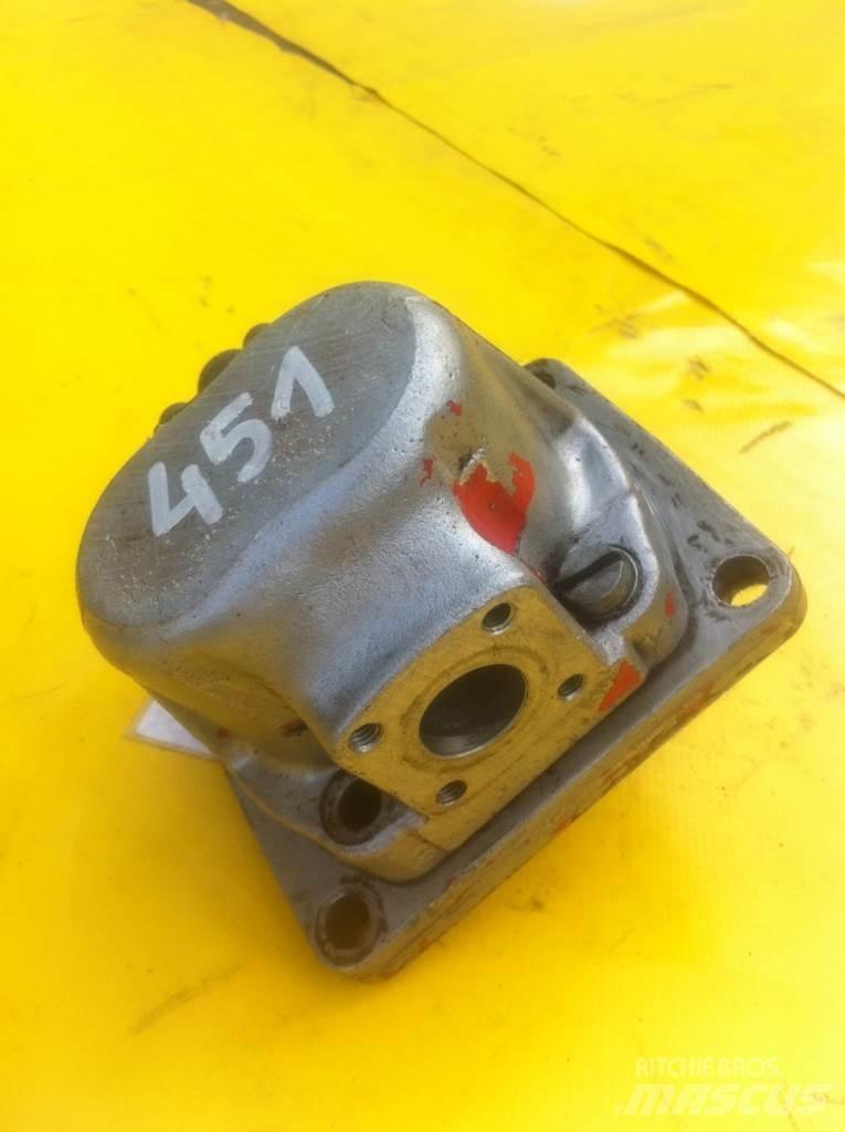 Bosch 0510220005 Гідравліка
