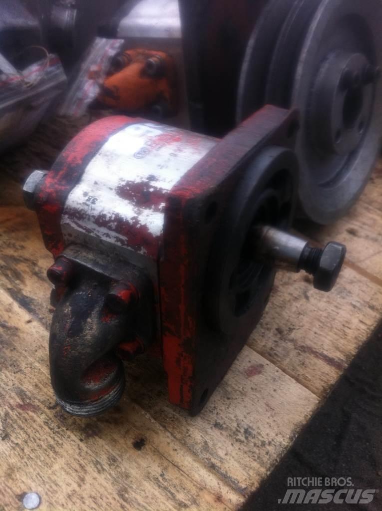 Bosch 0510225006 Гідравліка