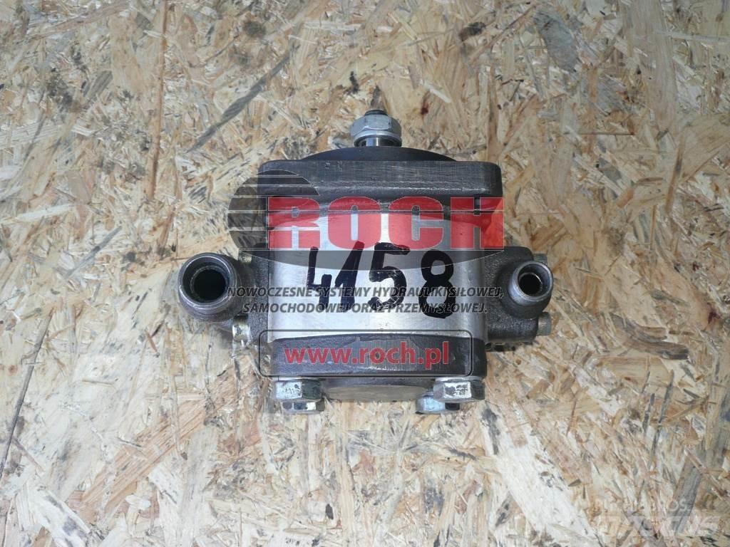 Bosch 0510225301 Гідравліка