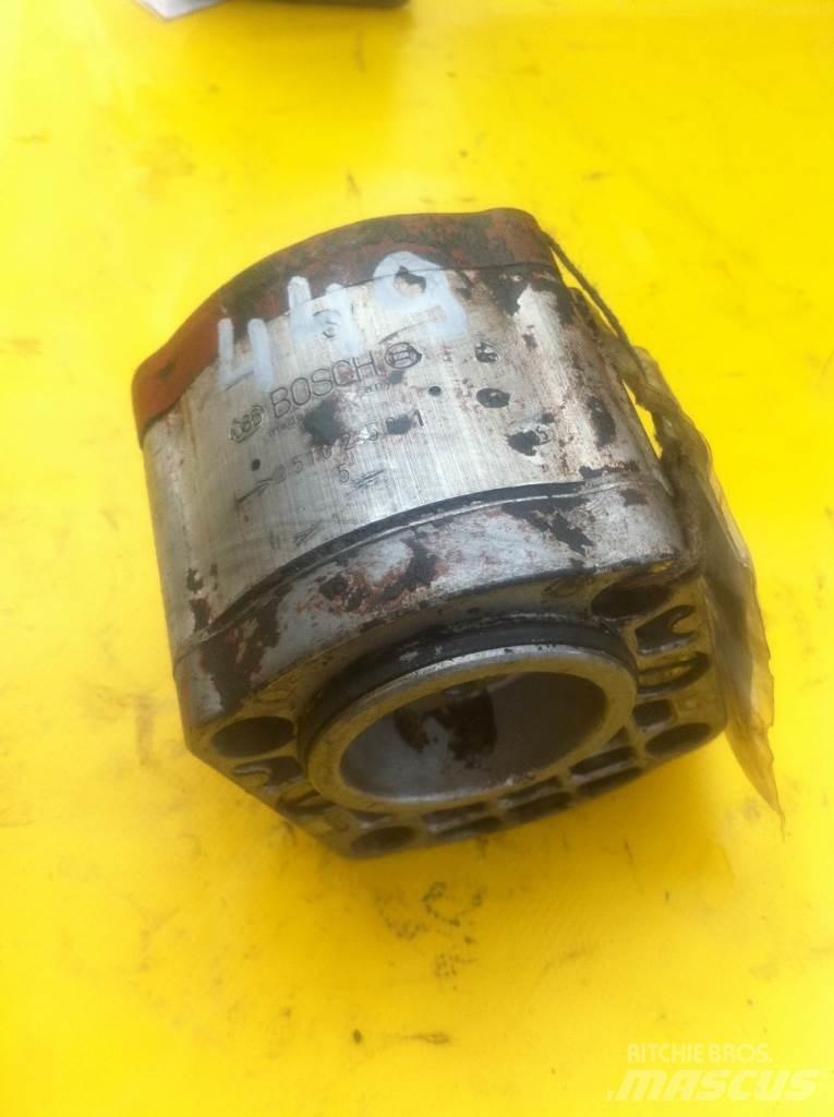 Bosch 0510245001 Гідравліка