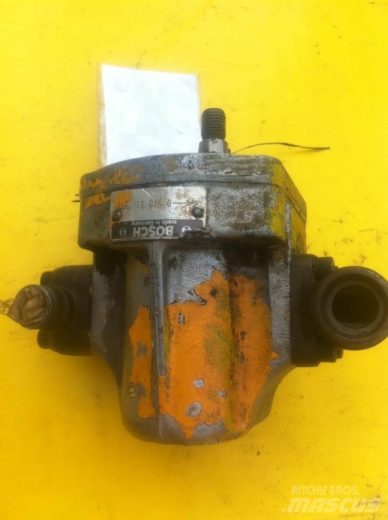 Bosch 0510510313 Гідравліка