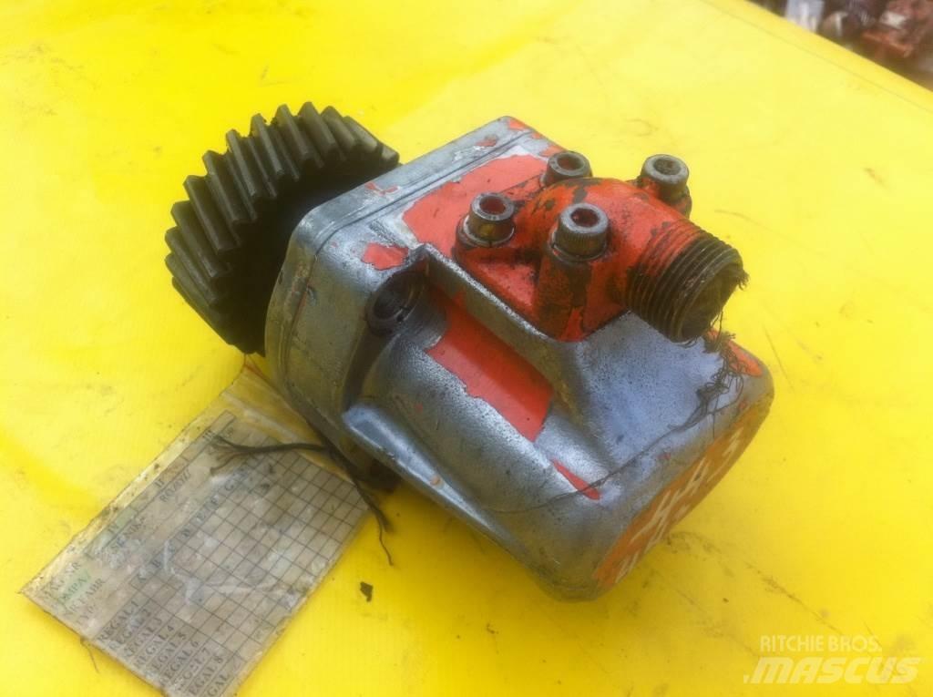 Bosch 0510510323 Гідравліка
