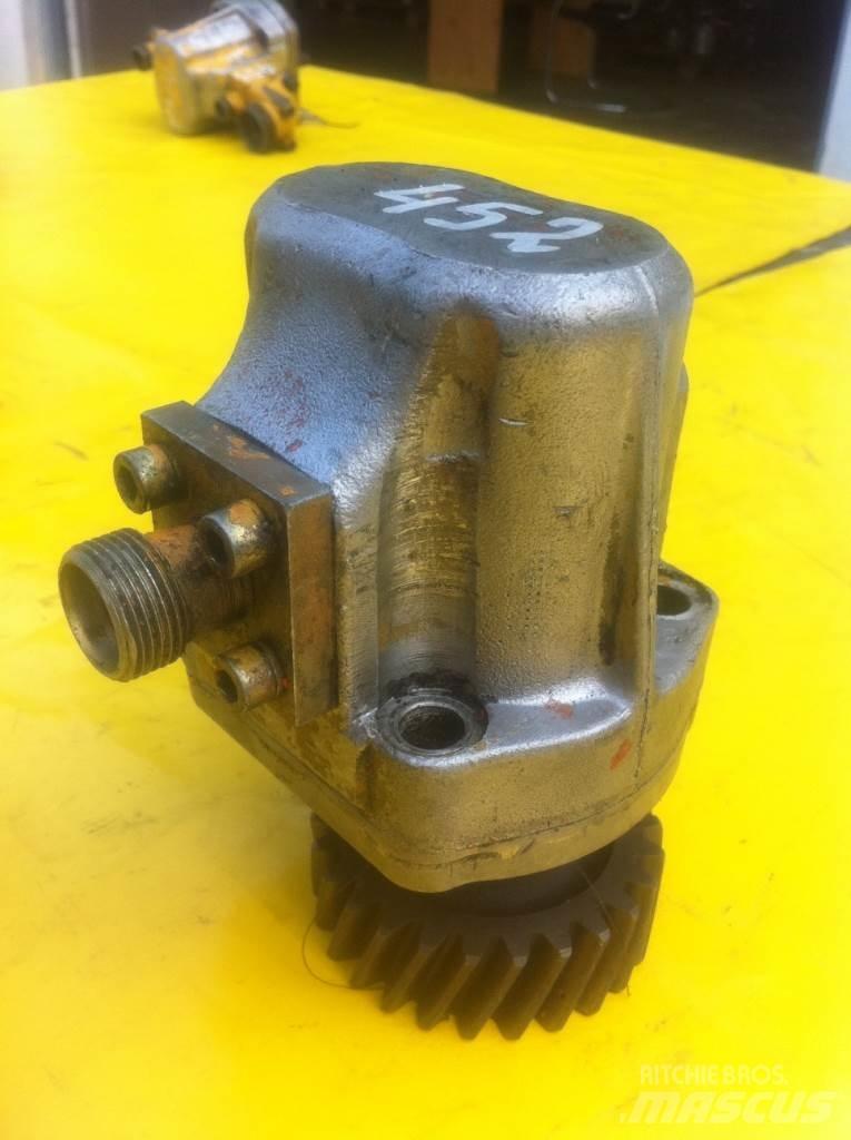 Bosch 0510510323 Гідравліка