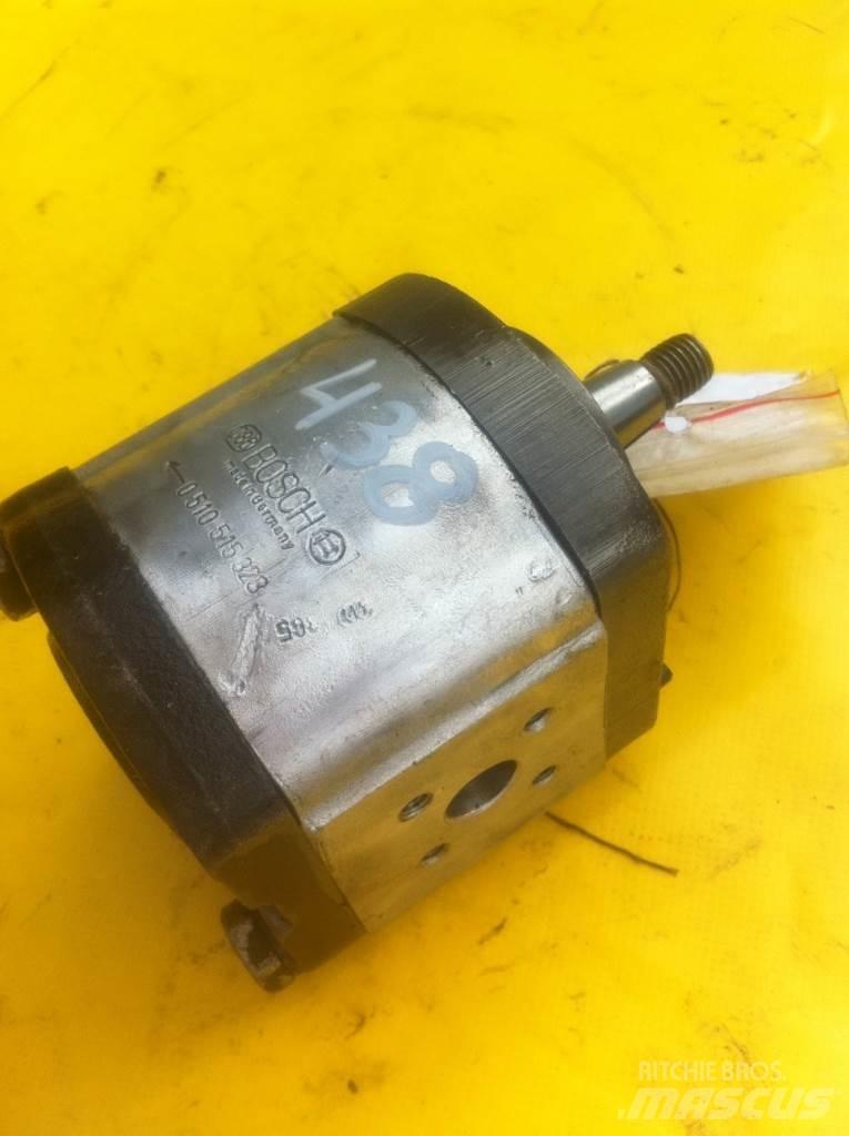 Bosch 0510515323 Гідравліка