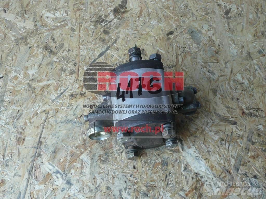 Bosch 0510615318 Гідравліка