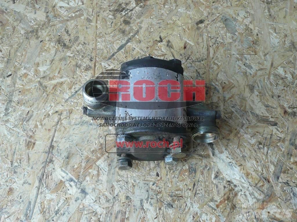Bosch 0510615318 Гідравліка