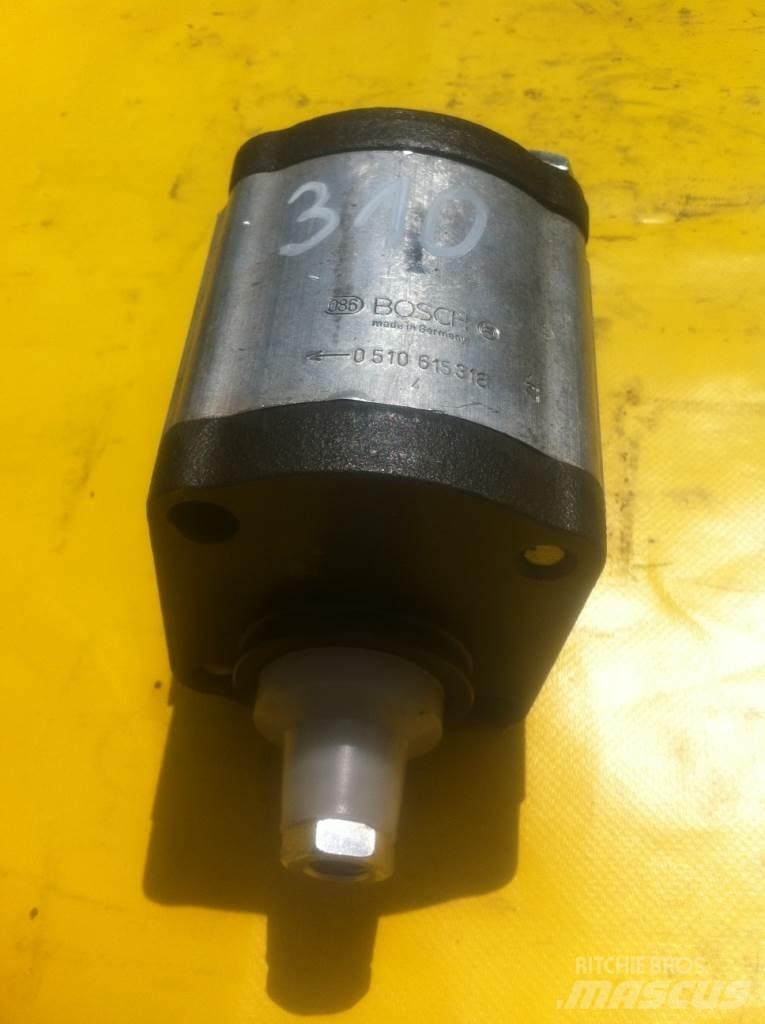 Bosch 0510615318 Гідравліка