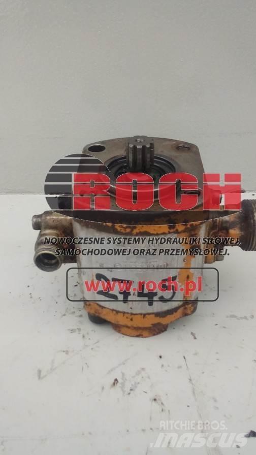 Bosch 0510666003 1517222792 Гідравліка