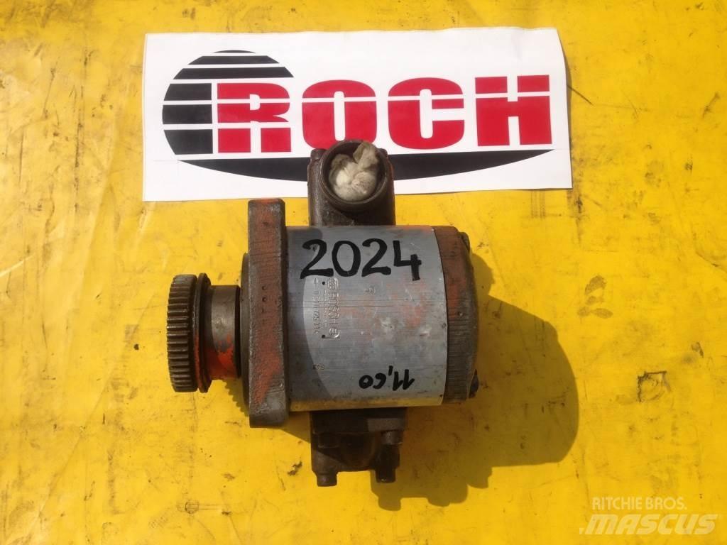 Bosch 0510725314 Гідравліка