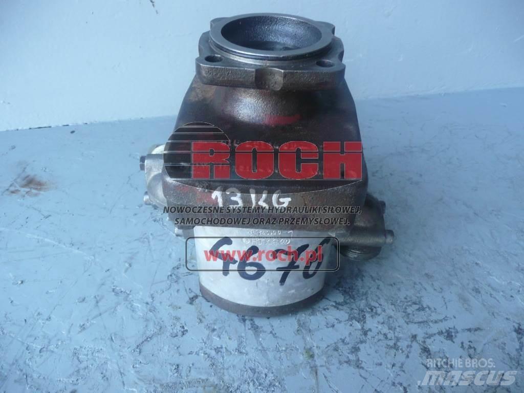Bosch 0510725325 Гідравліка