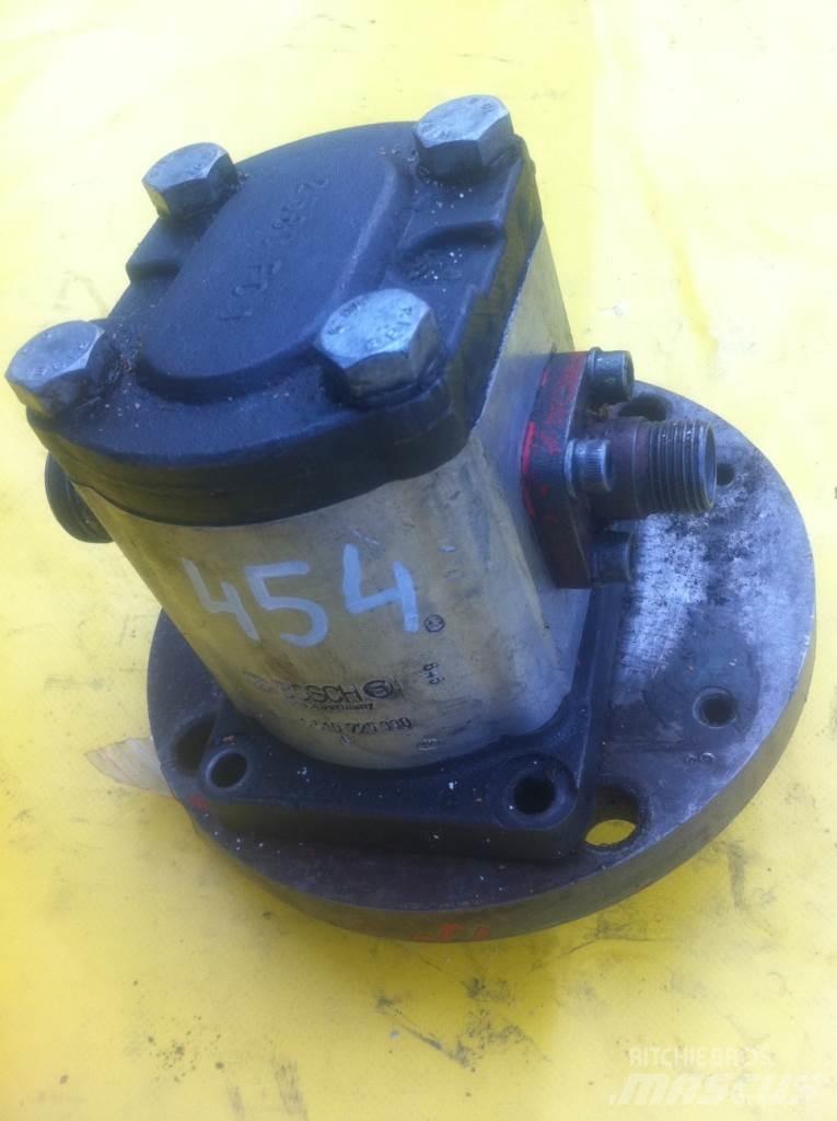 Bosch 0510725330 Гідравліка