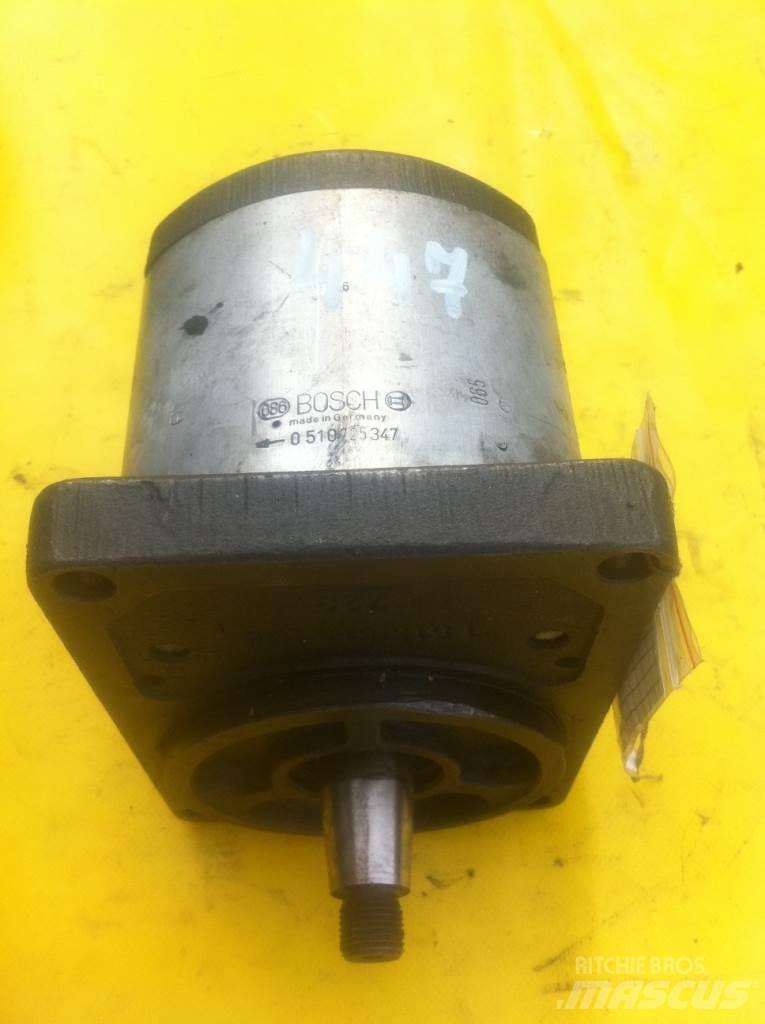 Bosch 0510725347 Гідравліка