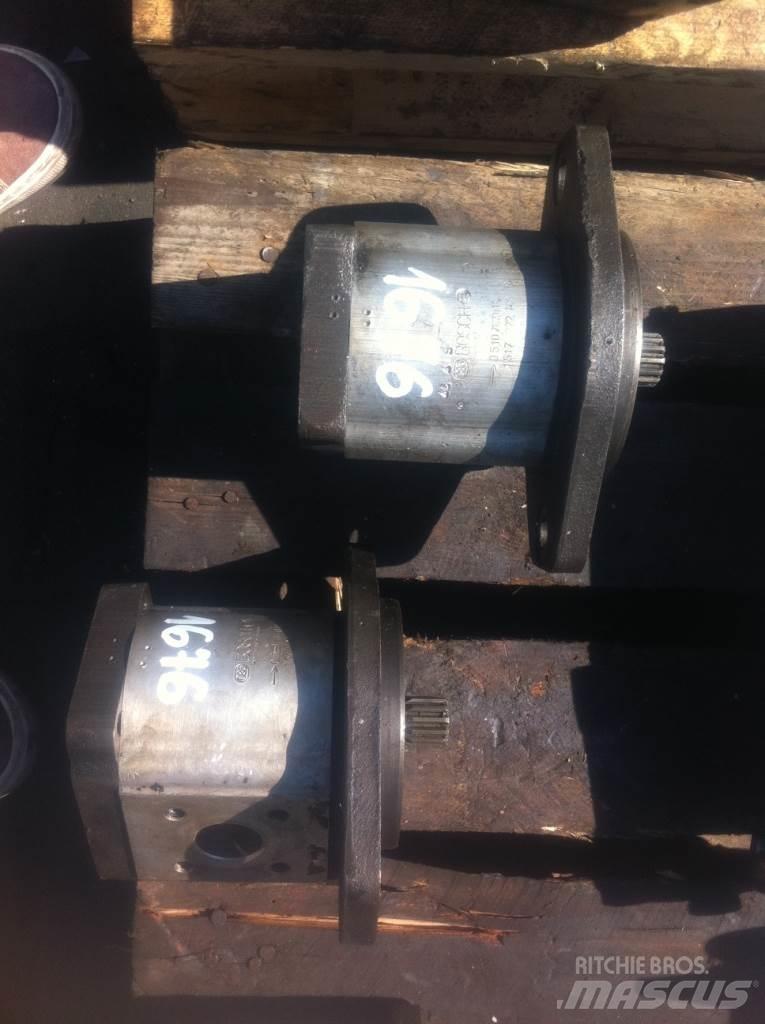 Bosch 0510767016 1517222769 Гідравліка
