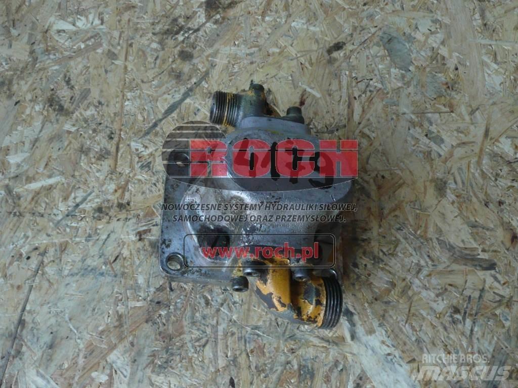 Bosch 0511420003 Гідравліка