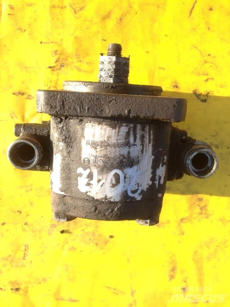 Bosch 0511425001 Двигуни