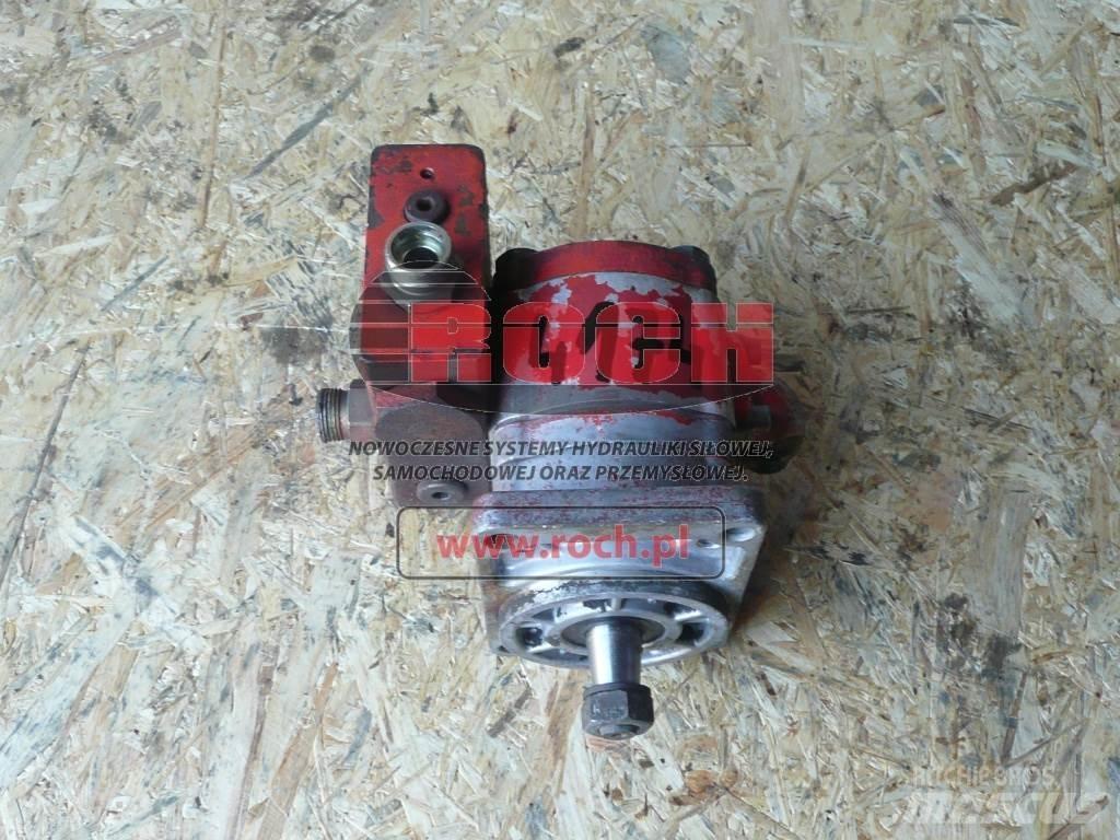 Bosch 0511445600 517221069 Гідравліка