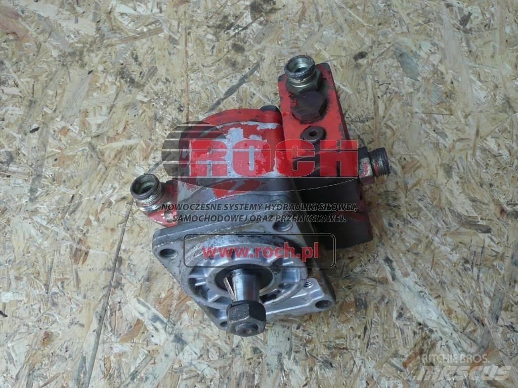 Bosch 0511445600 517221069 Гідравліка