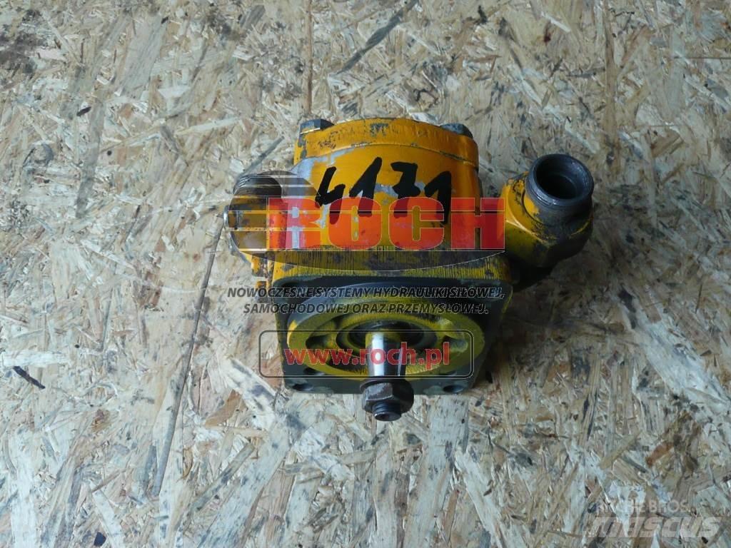 Bosch 0511525001 Гідравліка