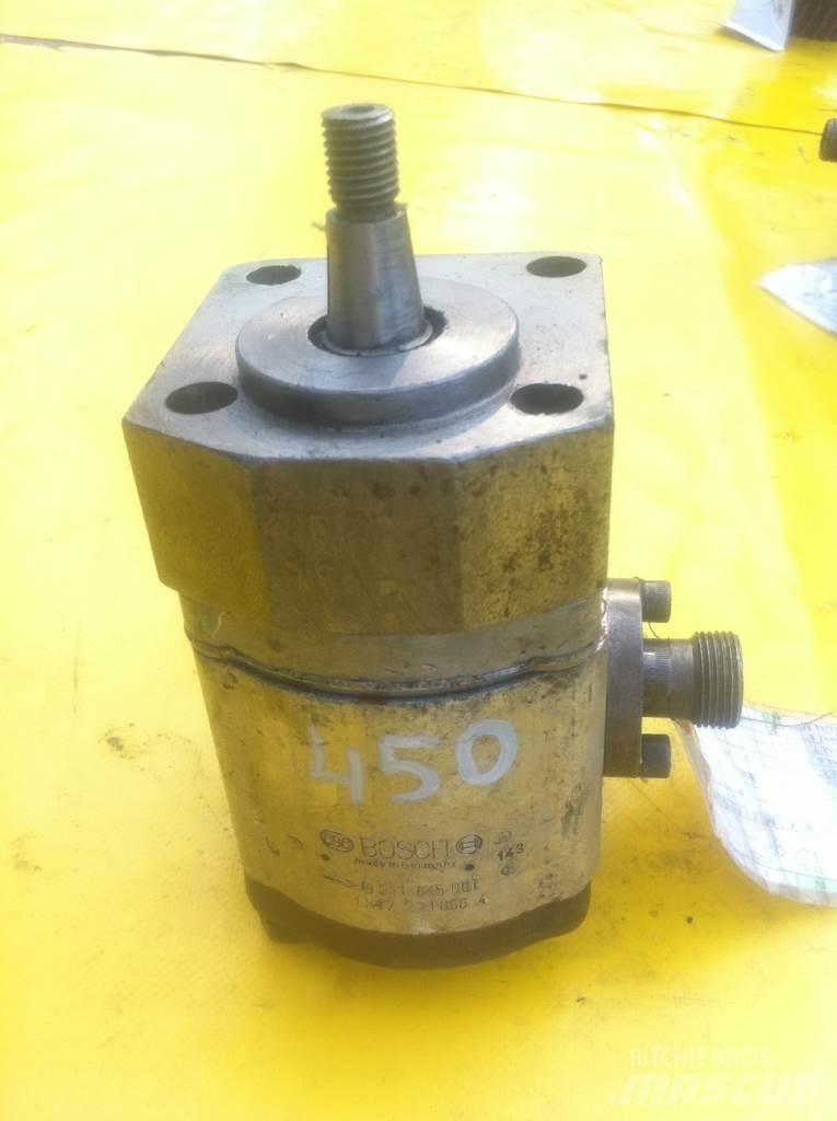Bosch 0511645001 1517221065 Гідравліка