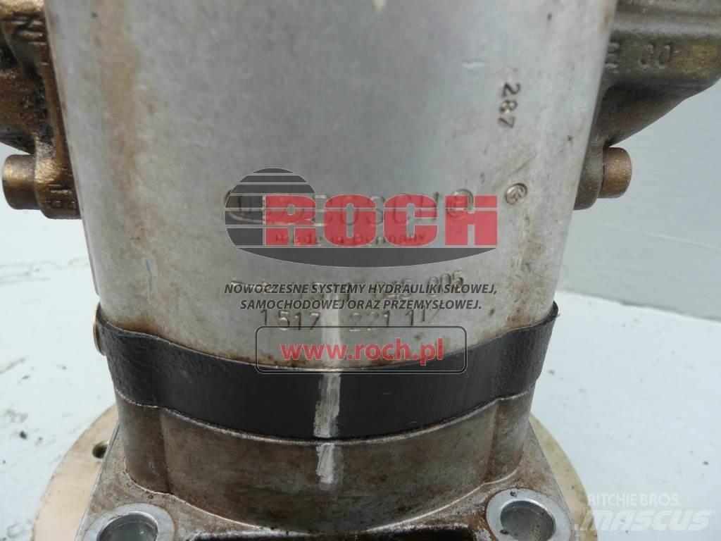 Bosch 0511645005 151722111 Двигуни