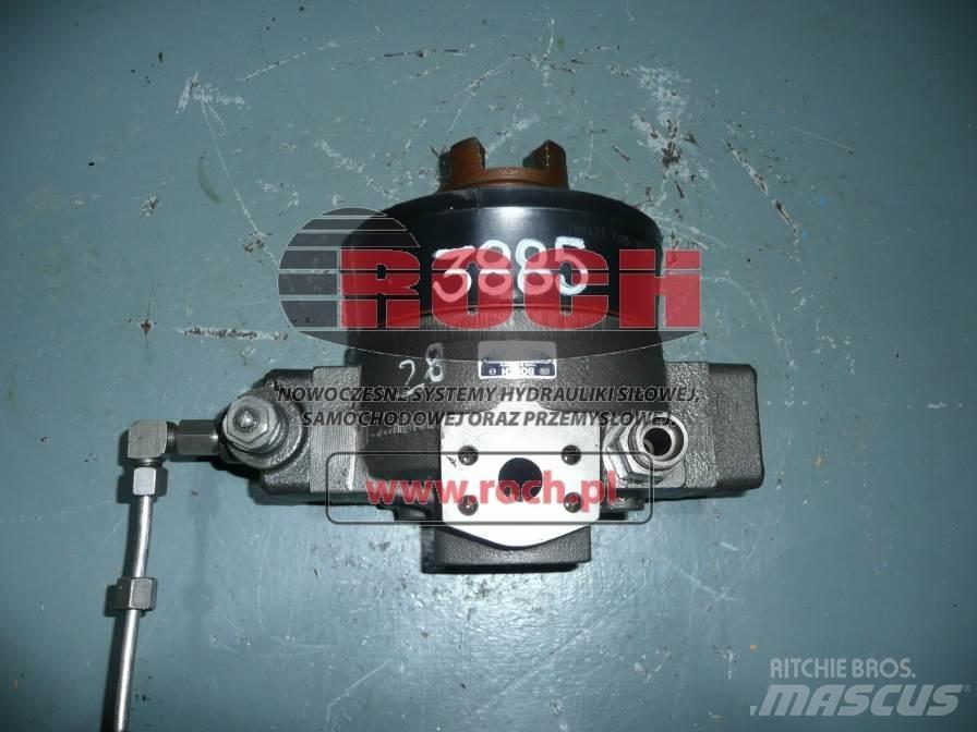 Bosch 0514300025 Гідравліка