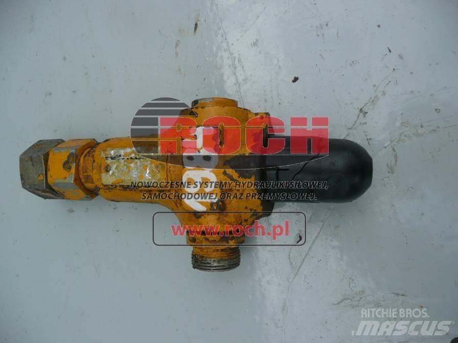 Bosch 05320010. Гідравліка