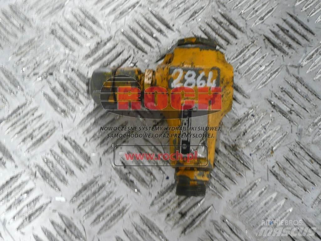 Bosch 0532001007 Гідравліка
