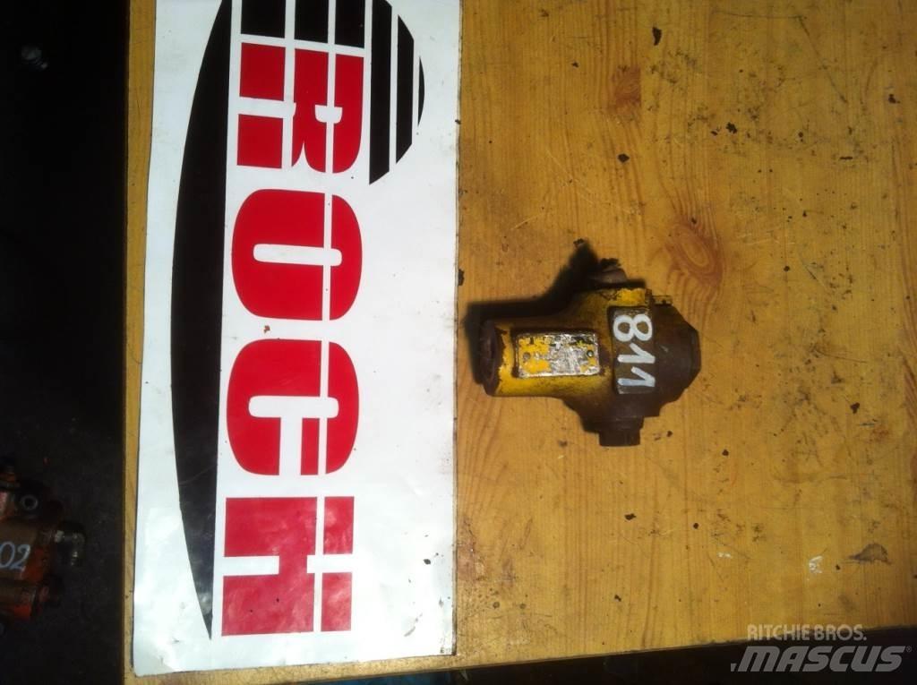 Bosch 0532001008 Гідравліка