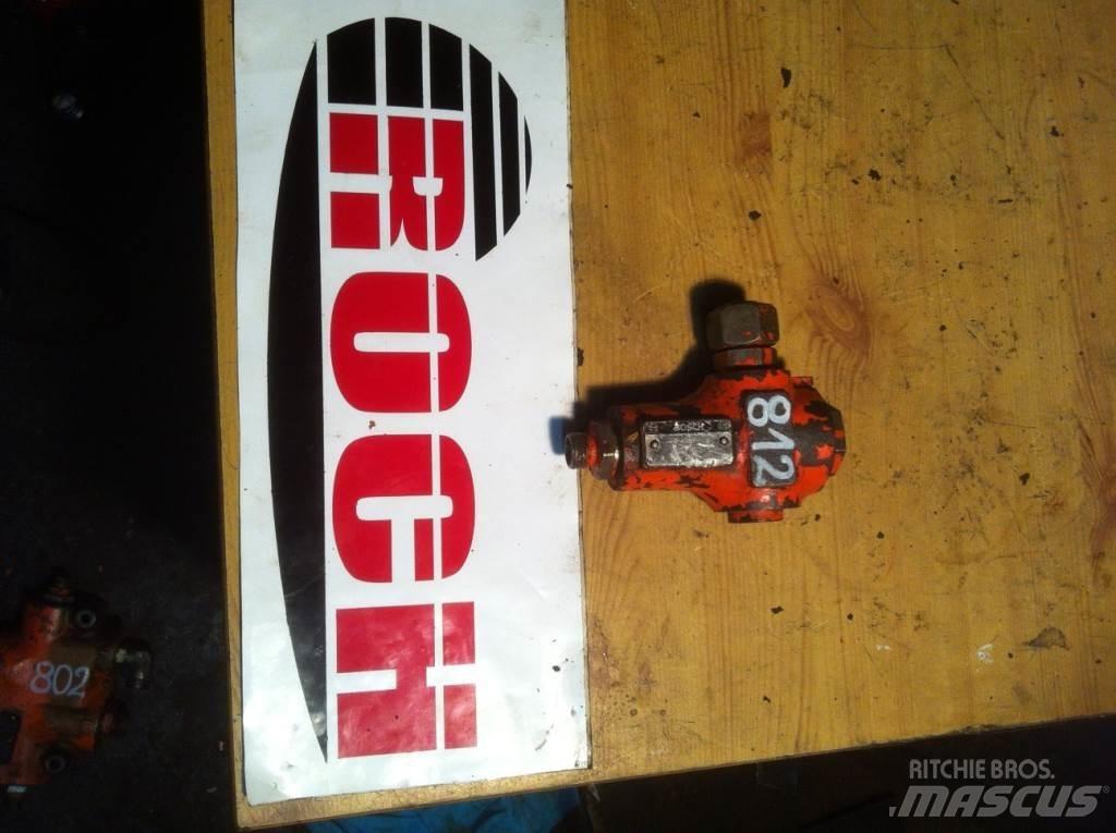 Bosch 0532001009 Гідравліка