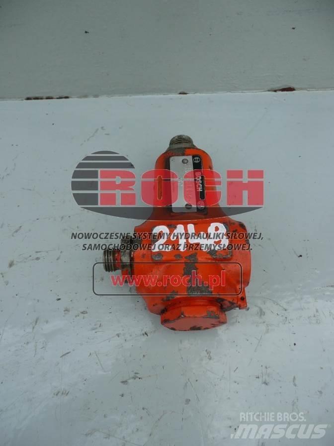 Bosch 0532001009062 Гідравліка