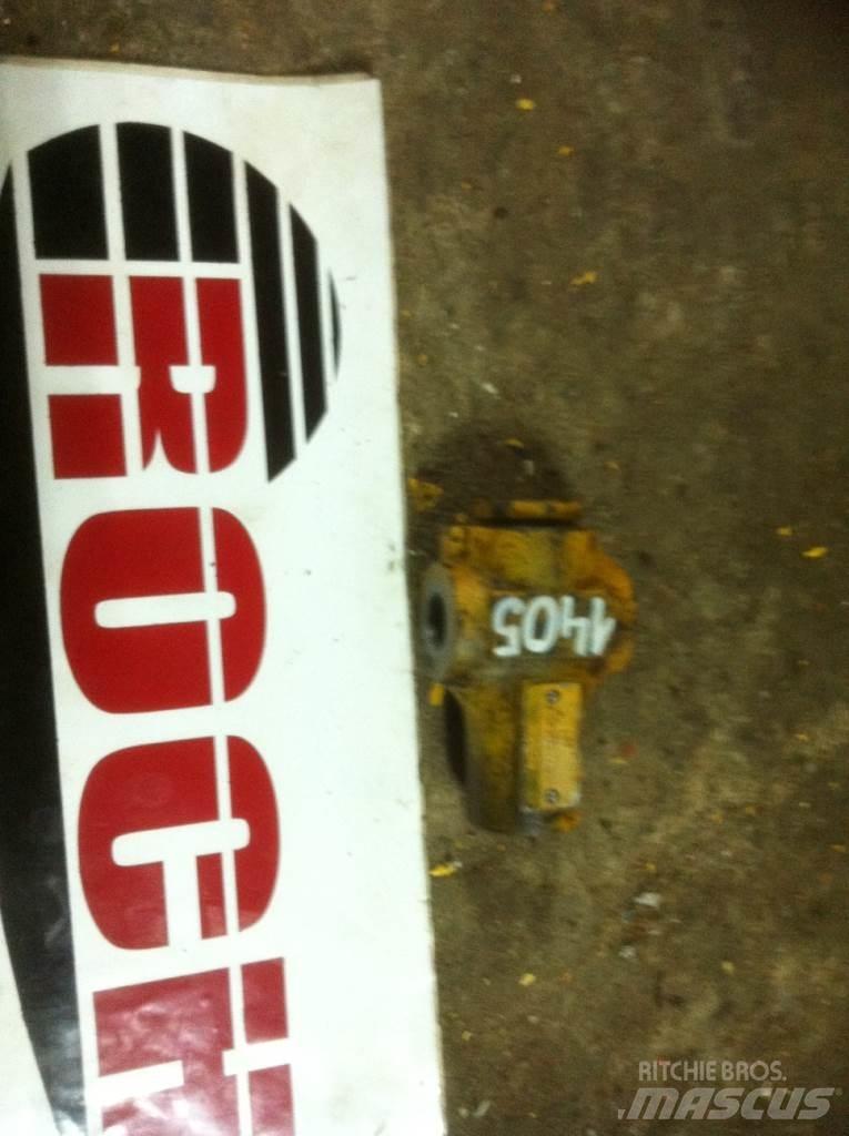 Bosch 0532001022 Гідравліка