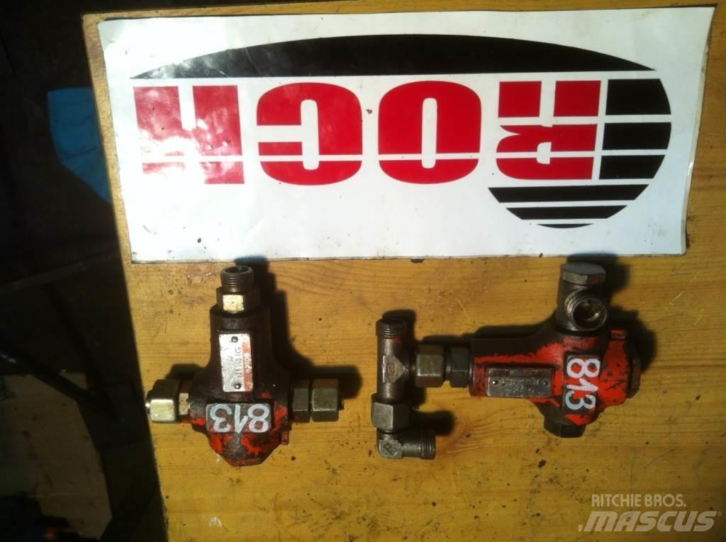 Bosch 0532001024 Гідравліка