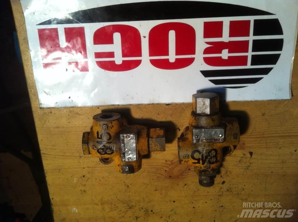 Bosch 0533103021 Гідравліка