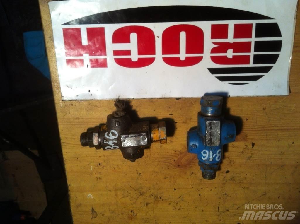 Bosch 0533103021 Гідравліка
