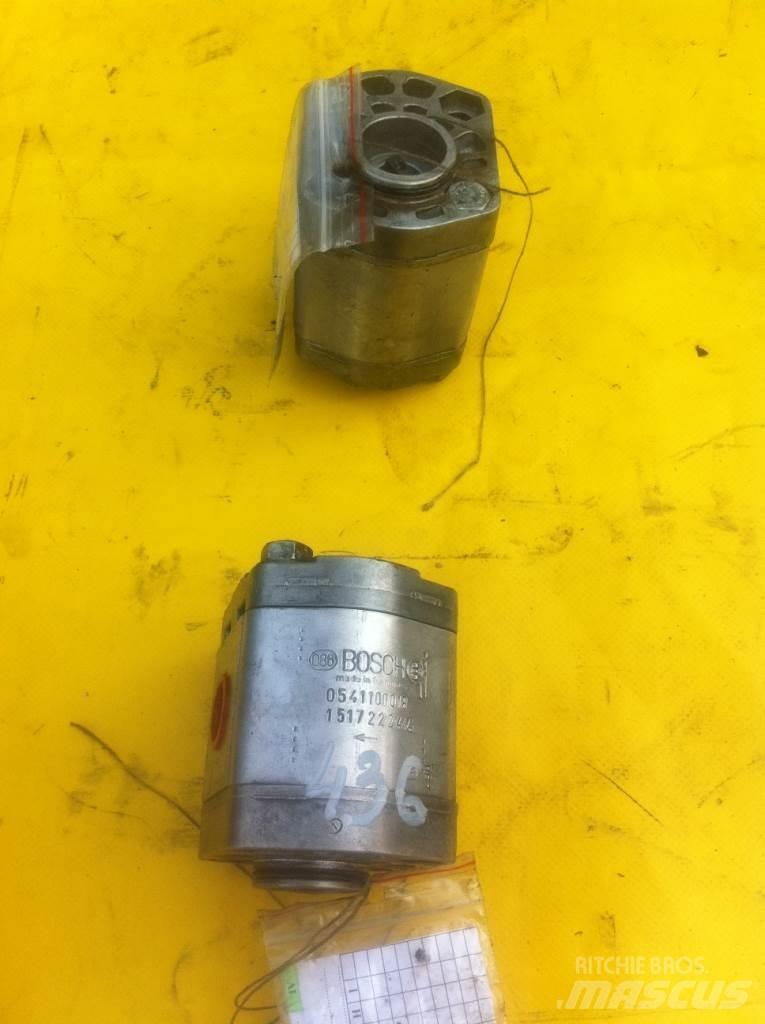 Bosch 0541100018 1517222444 Гідравліка