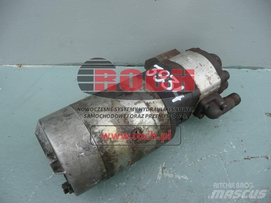 Bosch 0541200079 1517222958 Гідравліка