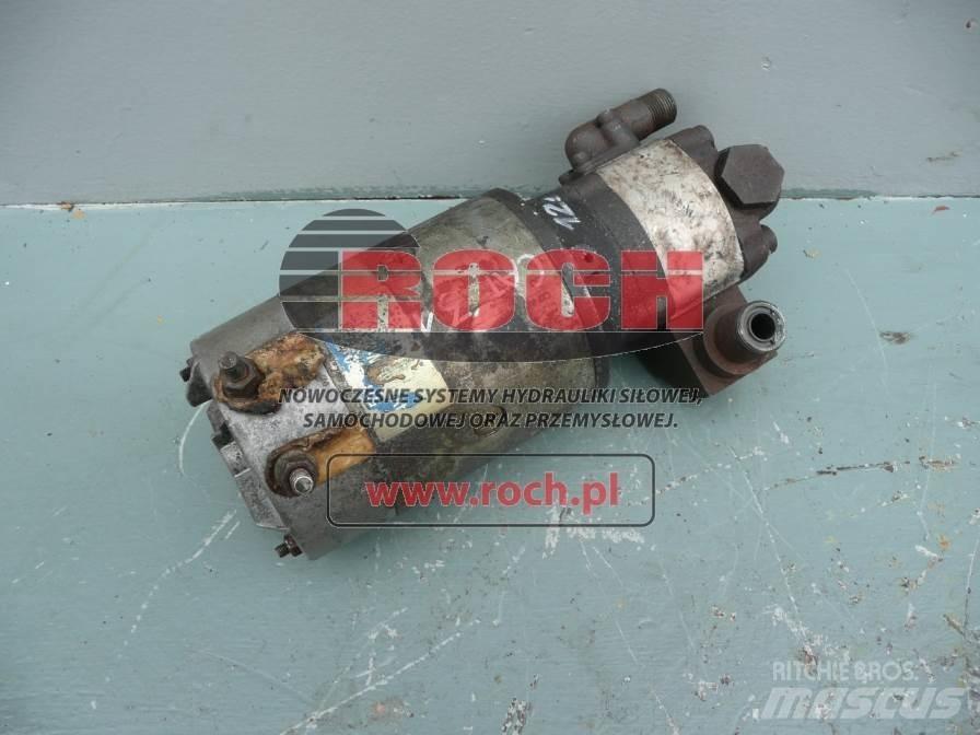 Bosch 0541200079 1517222958 Гідравліка